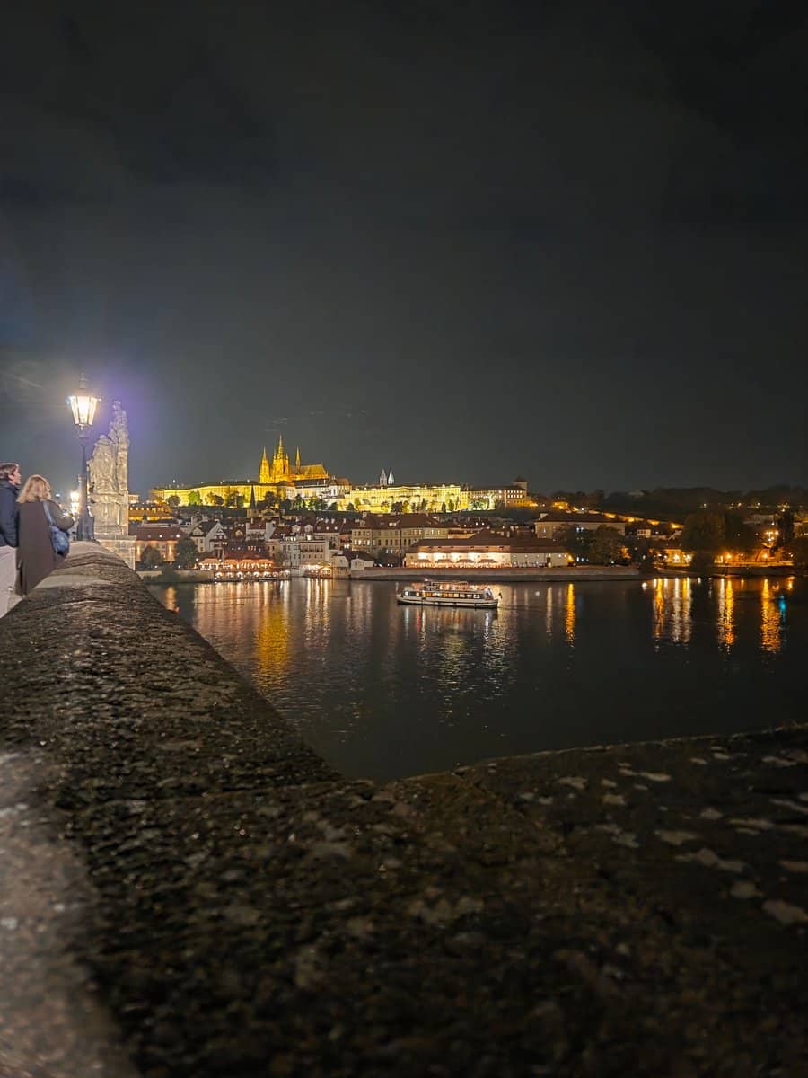 Even though this is my 3rd time visiting Prague, i