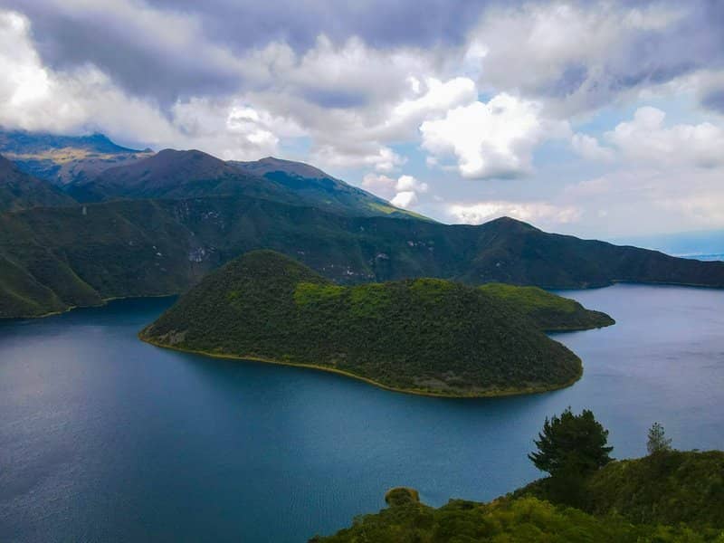 Ecuador solo trip: looking for a buddy for the Galápagos and Quilotoa loop