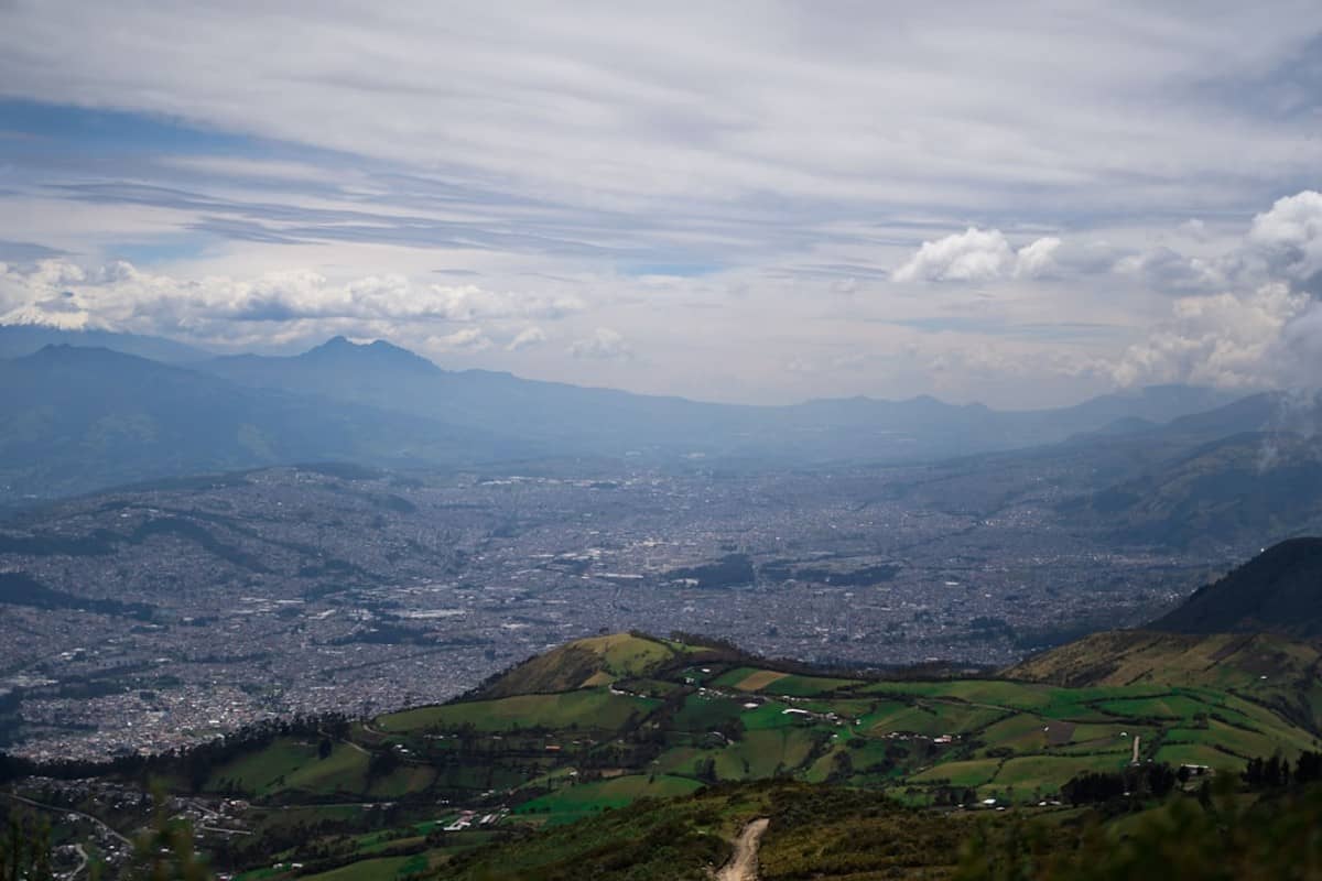Quito: Where Andes Majesty Meets Colonial Magic