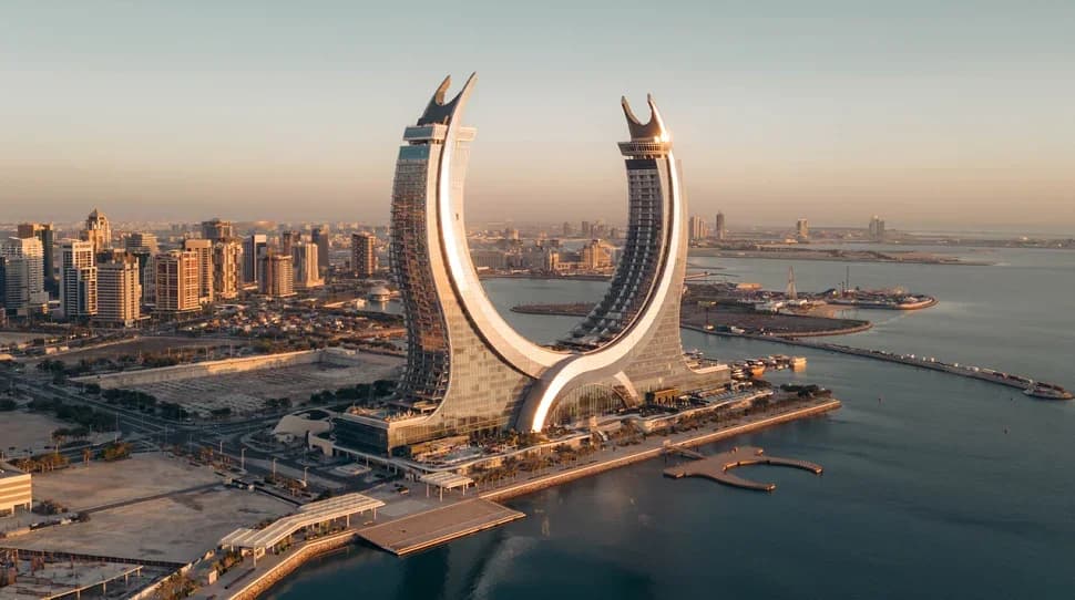 4 day Doha from Baku