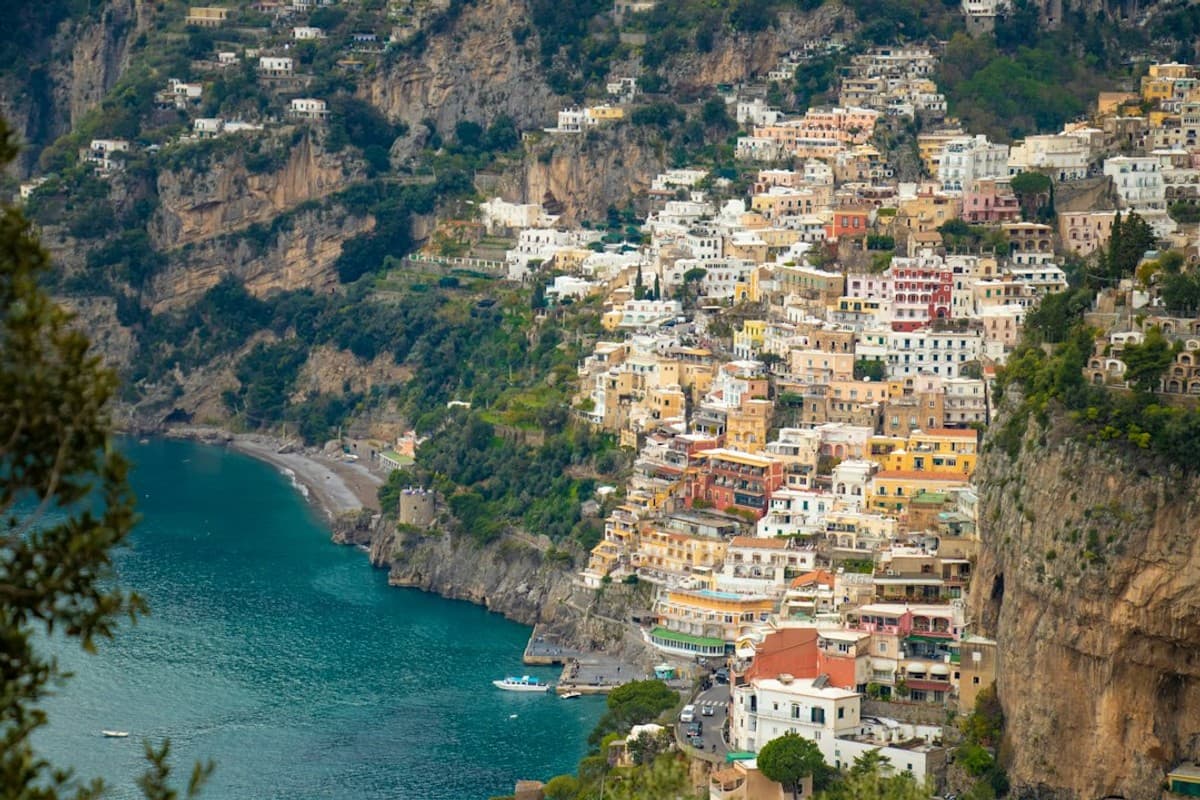 Amalfi Coast: Italy's Cliffside Paradise for Sun-Chasers