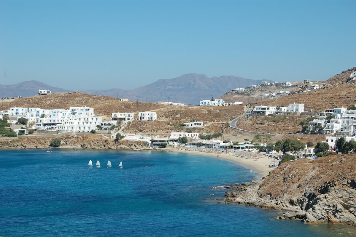 Mykonos: Sun, Sand, and Cycladic Charm