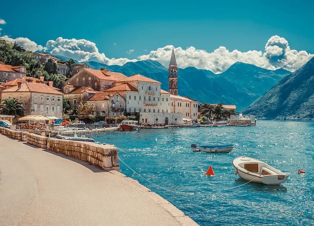8-day Montenegro Hot Summer Deal 2026