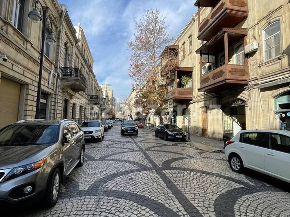 Baku sebail