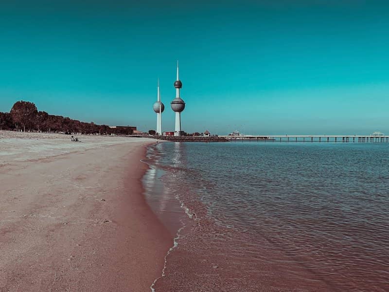 Kuwait calling! First-timer seeking co-adventurer