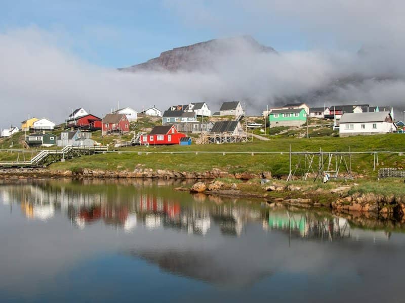 Greenland in December: Northern Lights & Inuit Culture with Us?