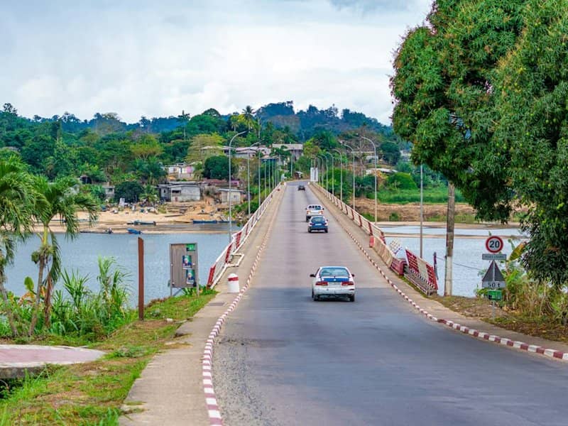 Gabon in December: Loango elephants + jungle rivers, who's in?