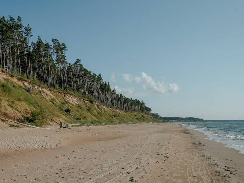 Latvia in January: looking for a brave duo to join us!