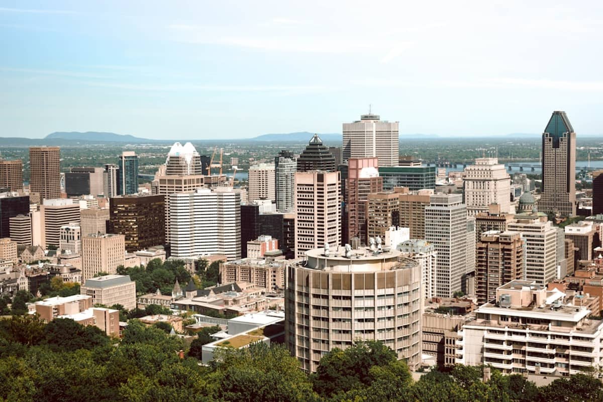 Montreal: Where Old Meets New in a European-Style Escape