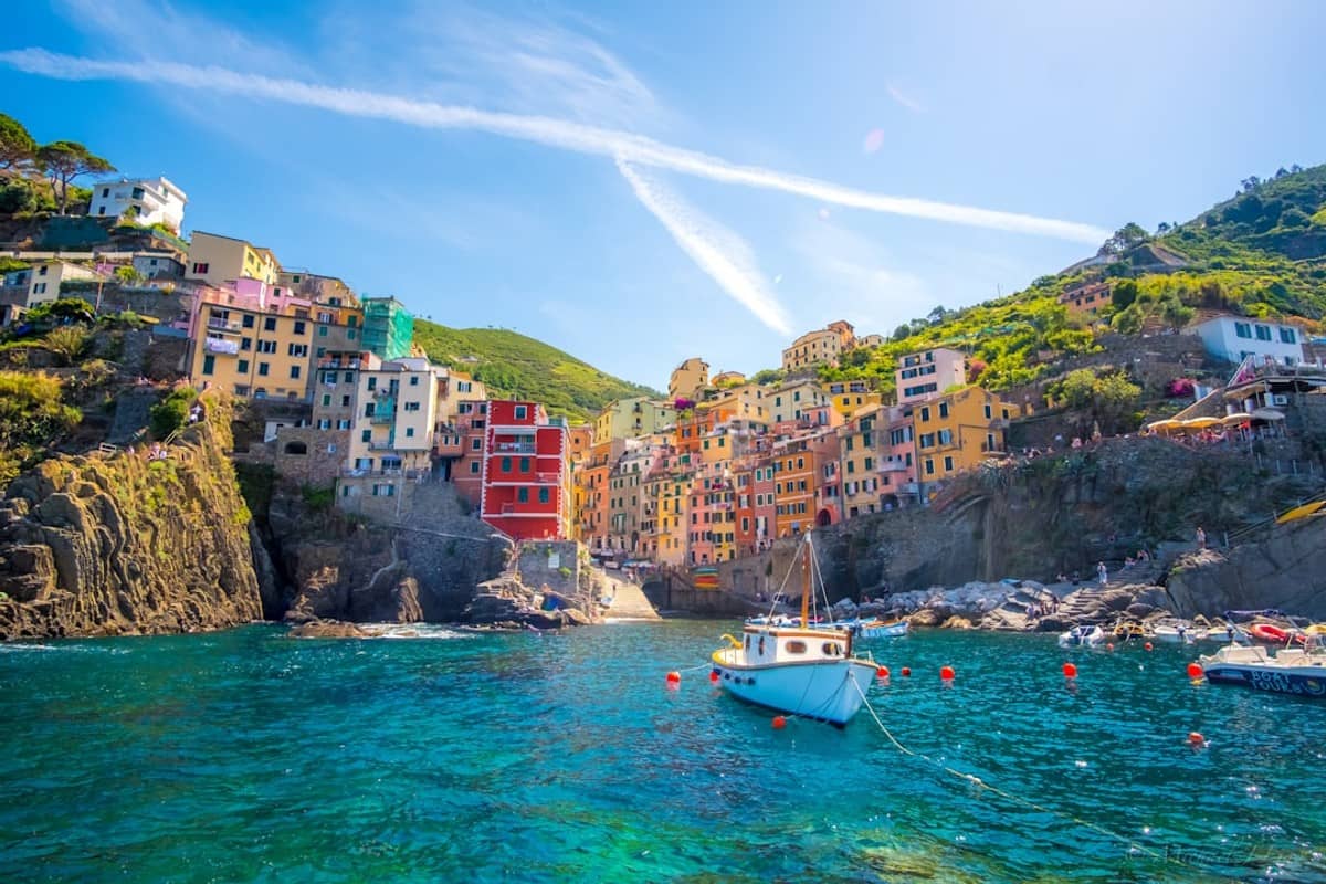 Cinque Terre: Coastal Charm, Hiking Trails, and Shared Sunsets