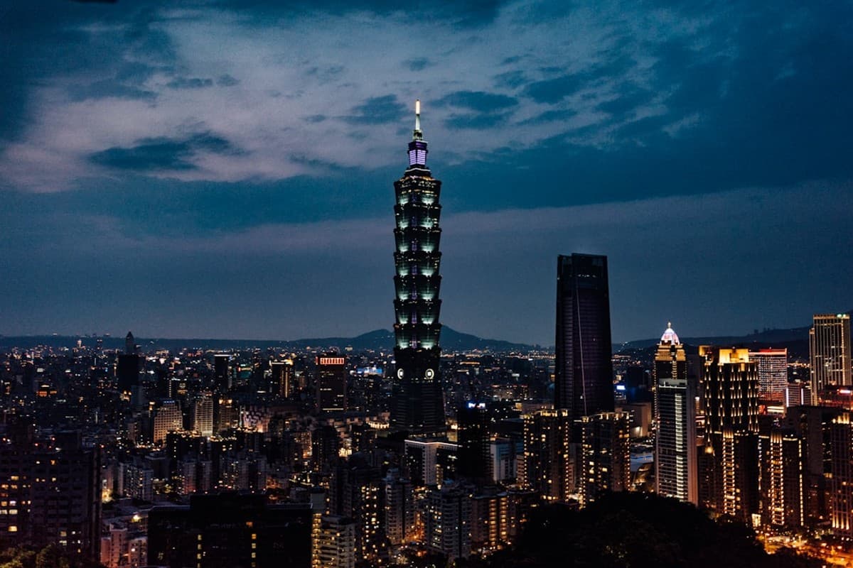 Taipei: A Feast for the Senses and the Soul