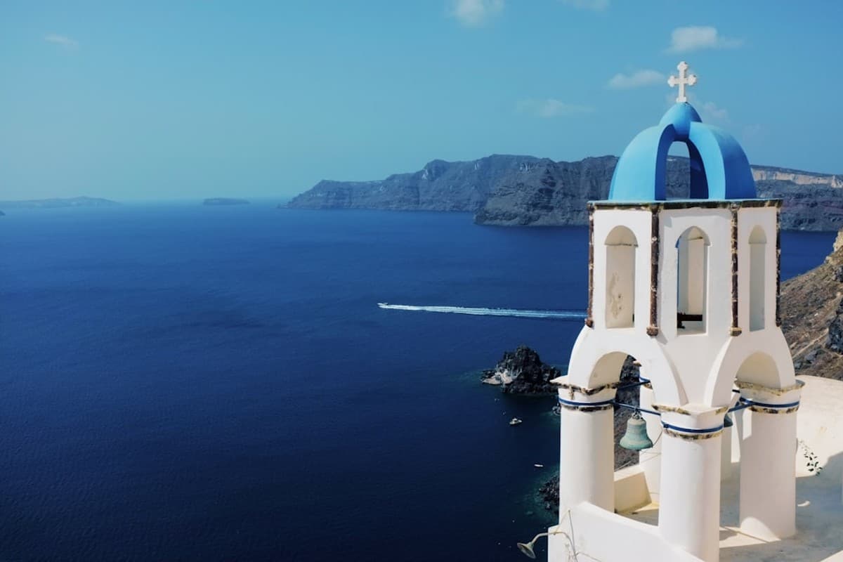 Santorini: Blue Domes, Sunset Magic, and Adventure Awaits