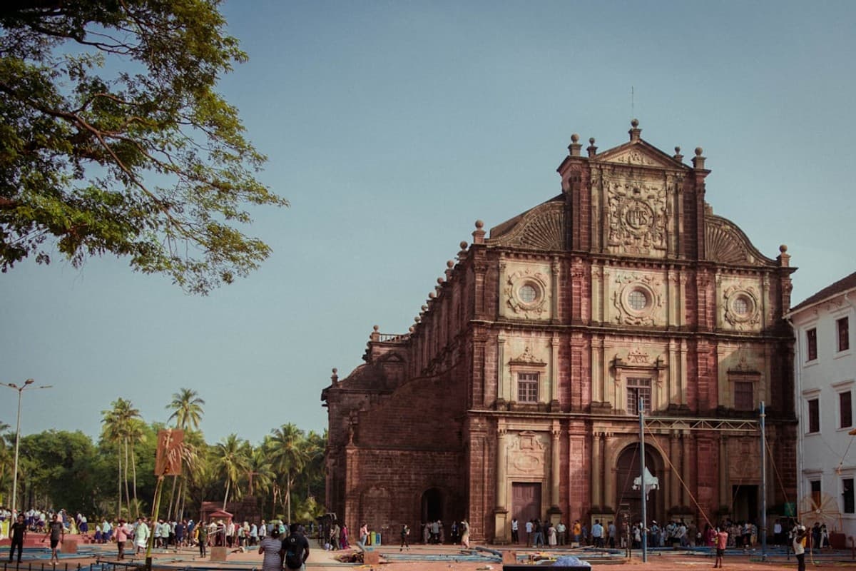 Goa: Where Beaches Meet Bohemian Vibes