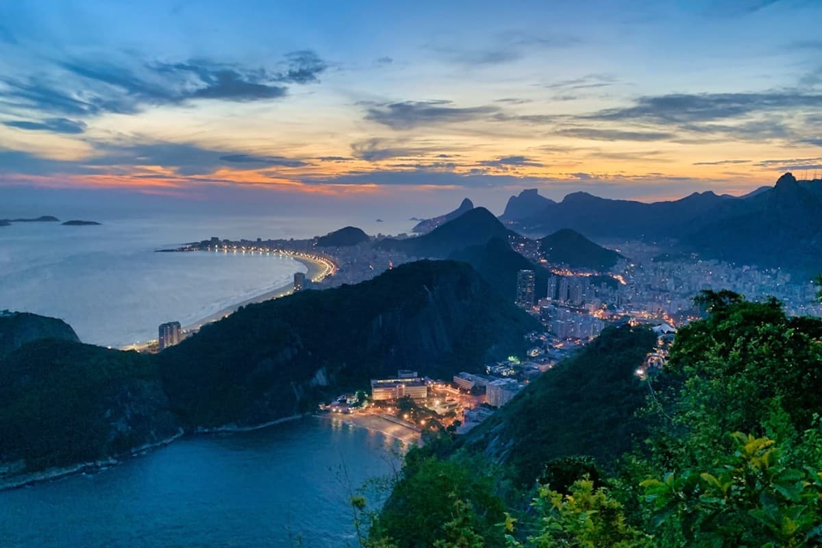 Rio de Janeiro: Samba, Sunsets, and the Spirit of Brazil