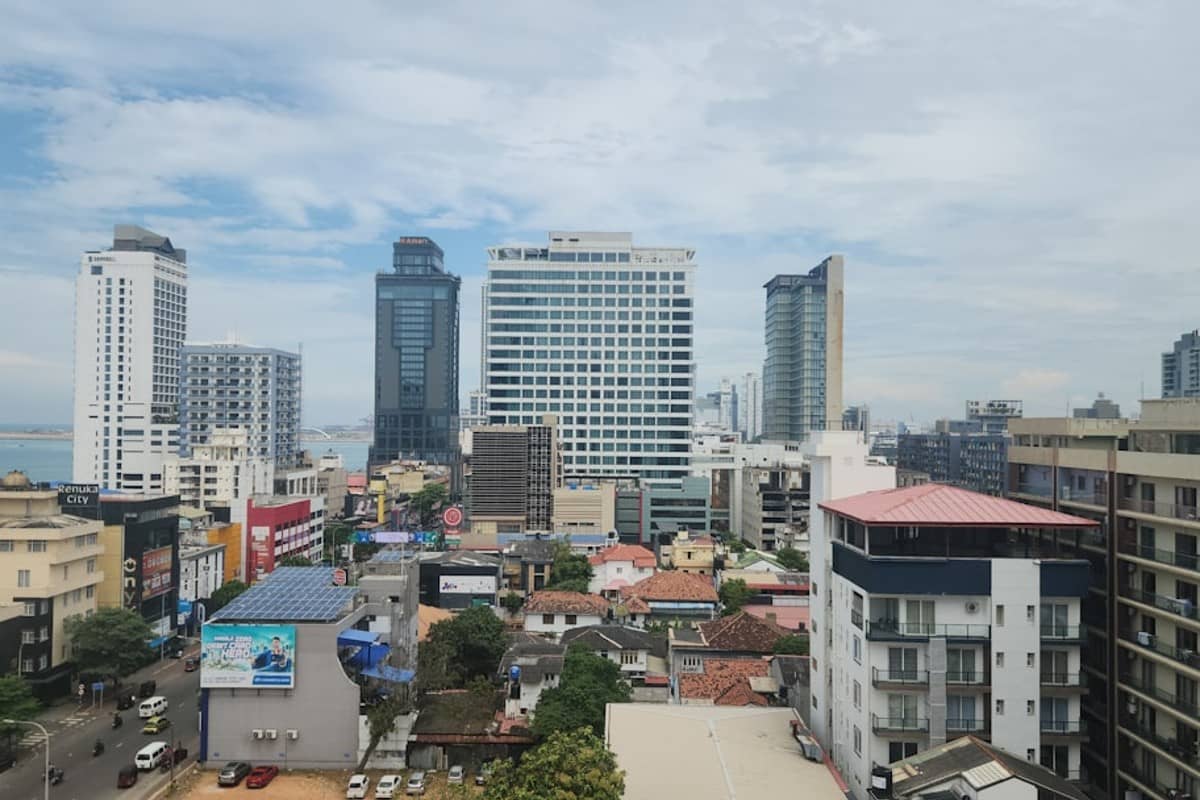 Colombo: Spices, Stilt Fishing, and Urban Serenity