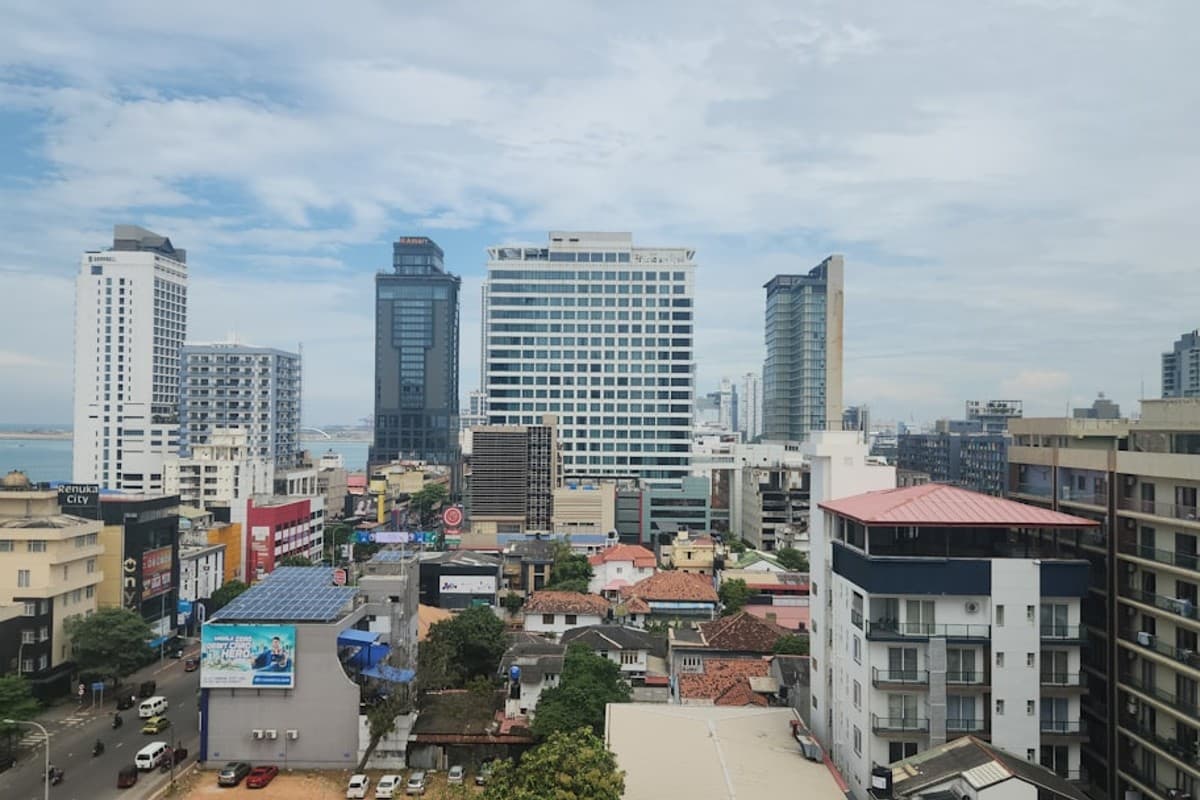 Colombo: Spices, Stilt Fishing, and Urban Serenity