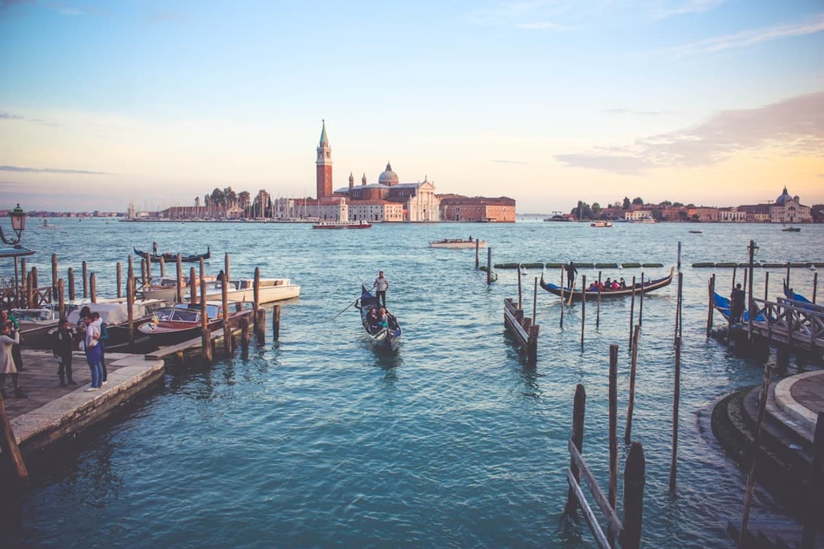 Venice: A City on Water That Will Steal Your Heart