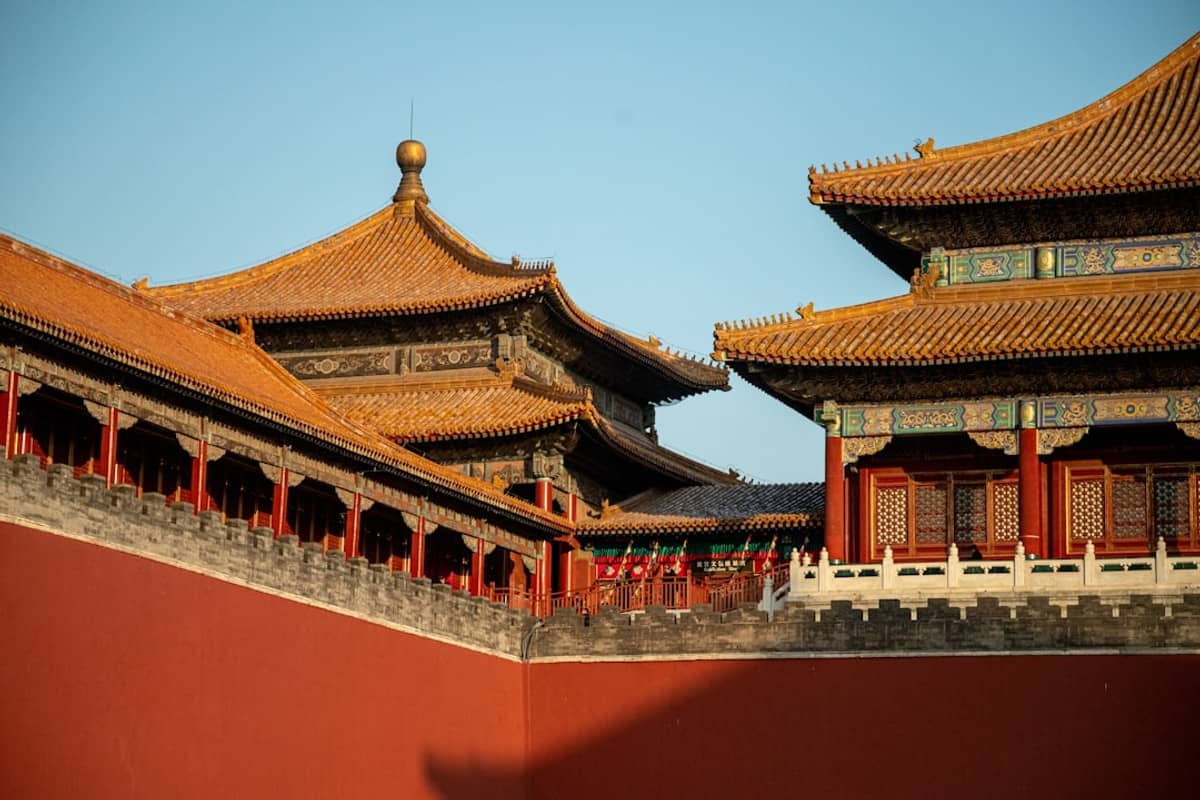 Beijing: A Tale of Ancient Wonders and Modern Marvels