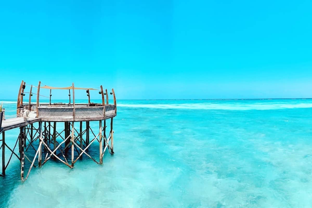 Zanzibar: Spice Islands, Seafood Feasts, and Swahili Soul
