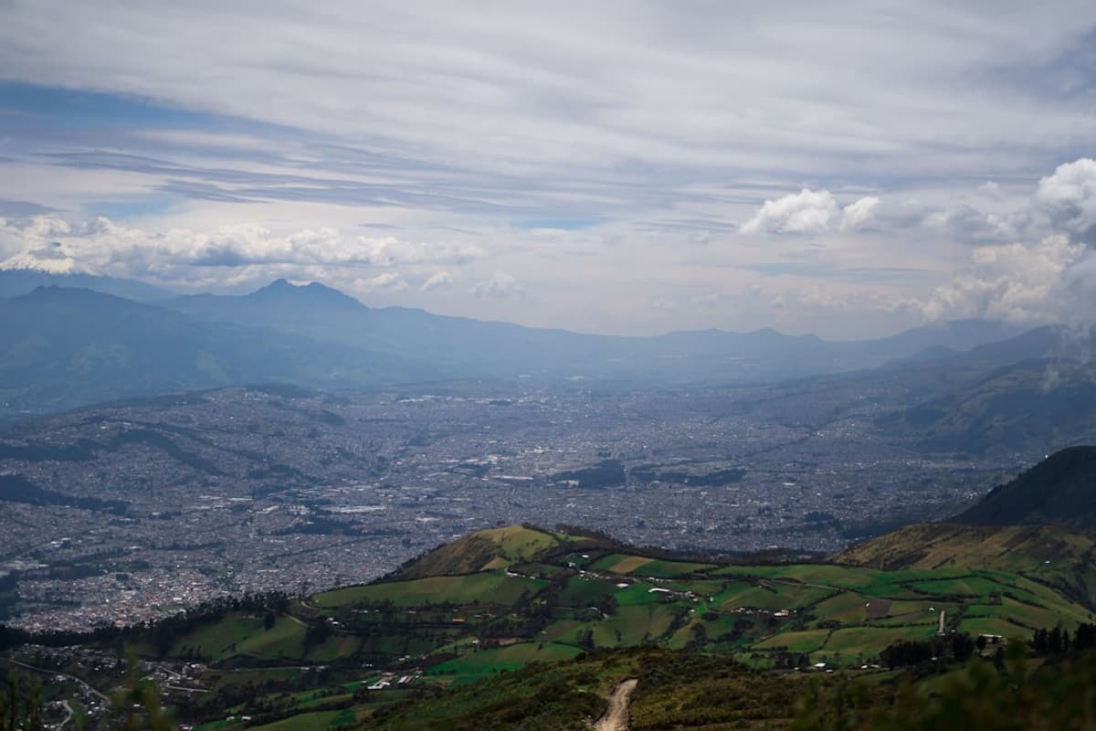 Quito: Where Andes Majesty Meets Colonial Magic