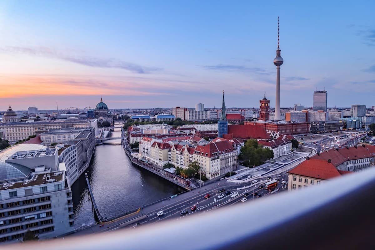 Berlin: Where Culture Meets Chaos (in the Best Way)