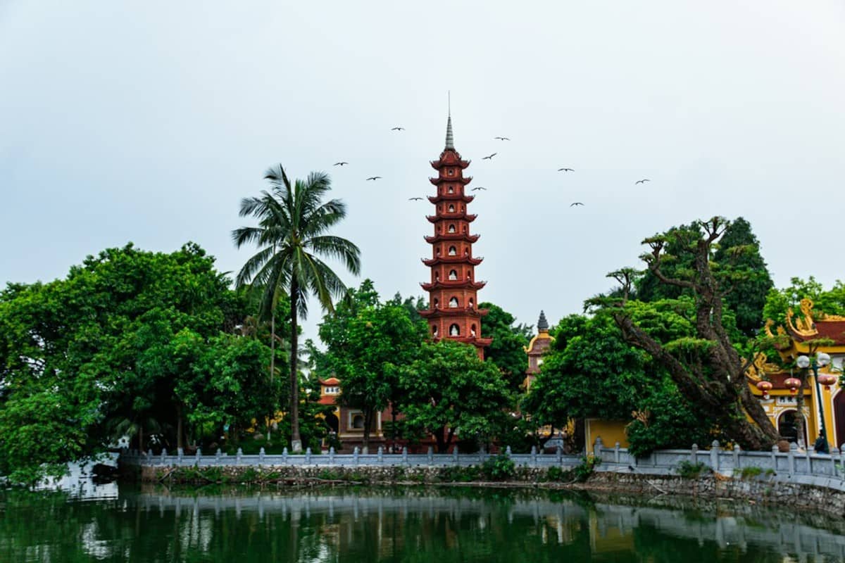Hanoi: A Sensory Feast of Streets, Stories, and Soul