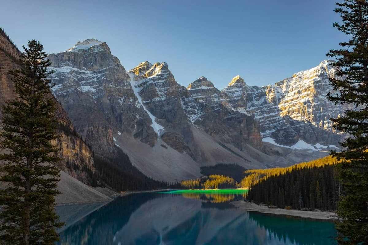 Banff: Where Rocky Mountains Meet Alpine Adventure